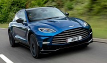 Aston Martin DBX